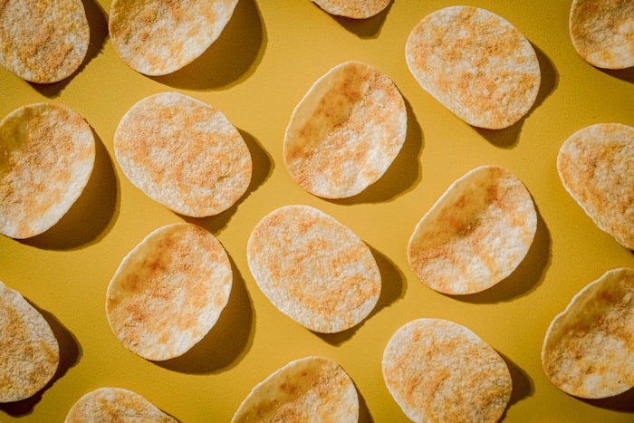 Banana chips