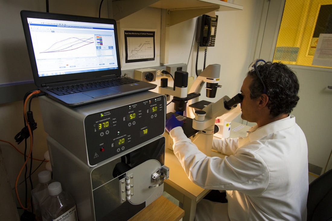 Quality lab
